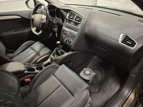 Citroën C4 vaihtoauto