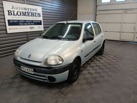 Renault Clio vaihtoauto