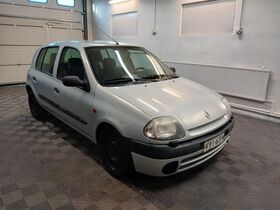 Renault Clio vaihtoauto