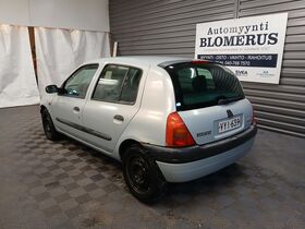 Renault Clio vaihtoauto