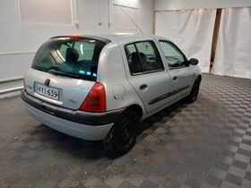 Renault Clio vaihtoauto