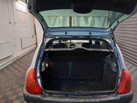 Renault Clio vaihtoauto