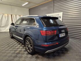 Audi Q7 vaihtoauto