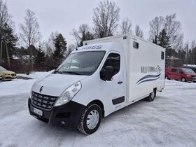Renault Master vaihtoauto