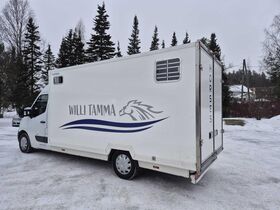 Renault Master vaihtoauto