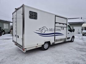 Renault Master vaihtoauto