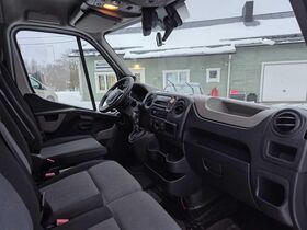 Renault Master vaihtoauto