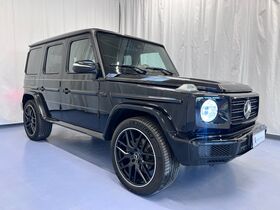 Mercedes-Benz G vaihtoauto