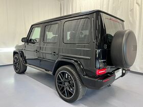 Mercedes-Benz G vaihtoauto