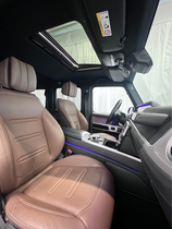 Mercedes-Benz G vaihtoauto