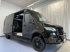 Mercedes-Benz Sprinter vaihtoauto