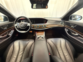 Mercedes-Benz S vaihtoauto