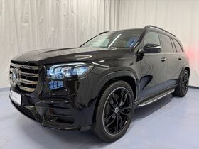 Mercedes-Benz GLS vaihtoauto