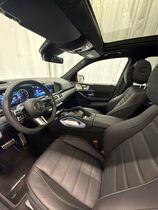 Mercedes-Benz GLS vaihtoauto