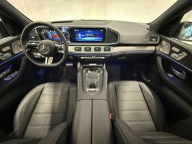 Mercedes-Benz GLS vaihtoauto