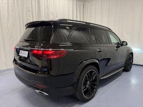 Mercedes-Benz GLS vaihtoauto