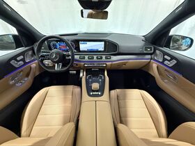 Mercedes-Benz GLS vaihtoauto