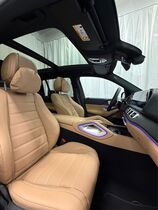 Mercedes-Benz GLS vaihtoauto