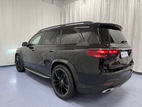 Mercedes-Benz GLS vaihtoauto