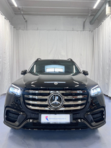 Mercedes-Benz GLS vaihtoauto