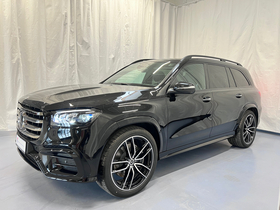 Mercedes-Benz GLS vaihtoauto