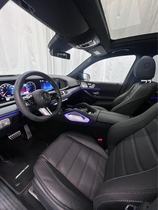 Mercedes-Benz GLS vaihtoauto