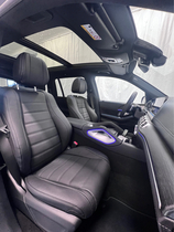 Mercedes-Benz GLS vaihtoauto