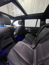 Mercedes-Benz GLS vaihtoauto