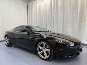 Aston Martin DB9 vaihtoauto