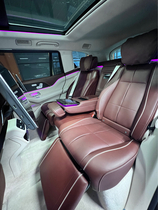 Mercedes-Benz GLS vaihtoauto