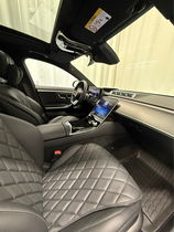 Mercedes-Benz S vaihtoauto