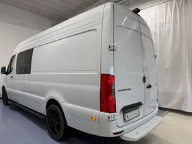 Mercedes-Benz Sprinter vaihtoauto