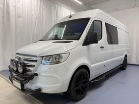 Mercedes-Benz Sprinter vaihtoauto