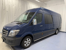Mercedes-Benz Sprinter vaihtoauto