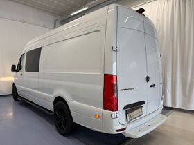 Mercedes-Benz Sprinter vaihtoauto