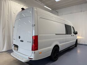 Mercedes-Benz Sprinter vaihtoauto