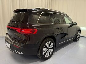 Mercedes-Benz EQB vaihtoauto