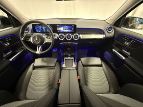 Mercedes-Benz EQB vaihtoauto