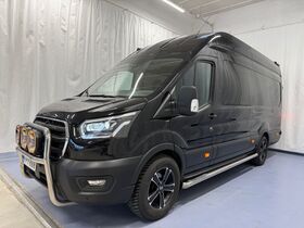 Ford Transit vaihtoauto