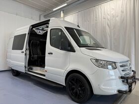 Mercedes-Benz Sprinter vaihtoauto