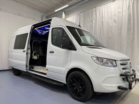 Mercedes-Benz Sprinter vaihtoauto