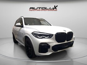 BMW X5 vaihtoauto