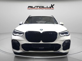BMW X5 vaihtoauto