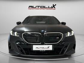 BMW i5 M60 vaihtoauto