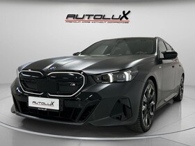 BMW i5 M60 vaihtoauto