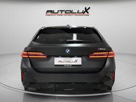 BMW i5 M60 vaihtoauto