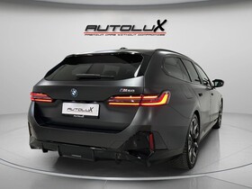 BMW i5 M60 vaihtoauto