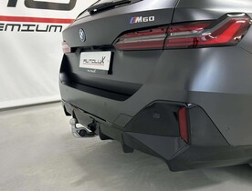 BMW i5 M60 vaihtoauto