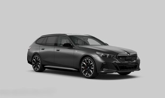 BMW i5 M60 vaihtoauto