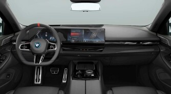 BMW i5 M60 vaihtoauto